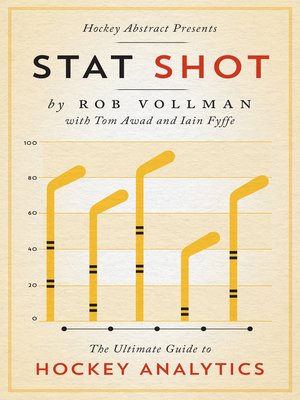 cover image of Hockey Abstract Presents... Stat Shot